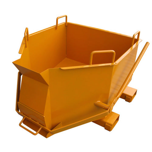 Eichinger® Forklift Concrete Levered Skip