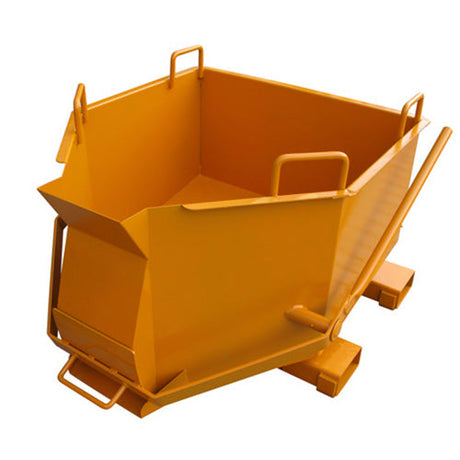 Eichinger® Forklift Concrete Levered Skip