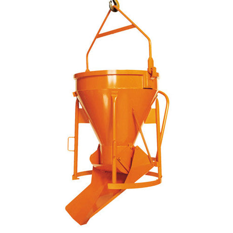 Eichinger® Levered Twinflow Concrete Skip