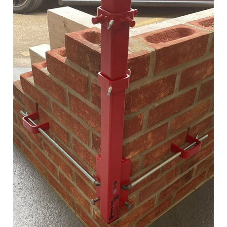 Mustang External Profile