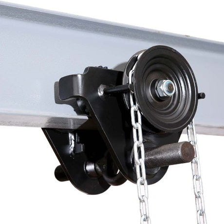 Tiger SPT Screw Bar Push Trolley