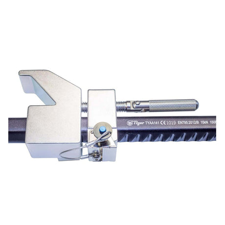 Tiger Beam Anchors - Fixed Type - Single-Jaw Sliding