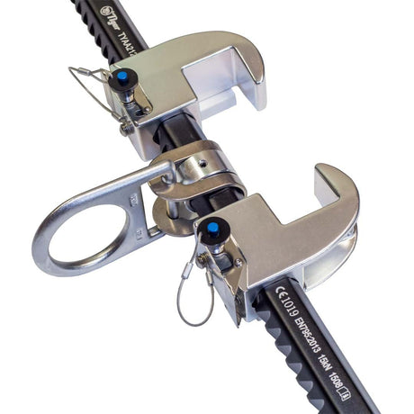 Tiger Beam Anchors - Fixed Type - Two-Jaw Sliding
