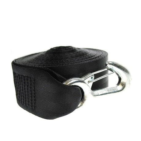 Tiger Winch Straps