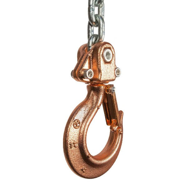 Tiger SS19 Lever Hoist - XSS Spark Resistant
