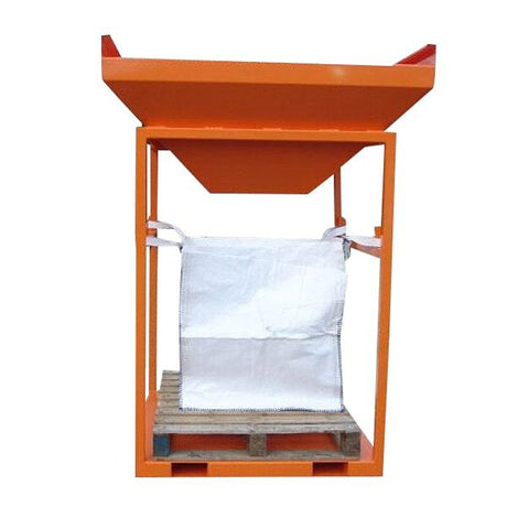 Forklift Bulk Bag Silo
