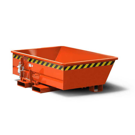 RR-Industrietechnik RMI Forklift Tipping Skip -  Mini