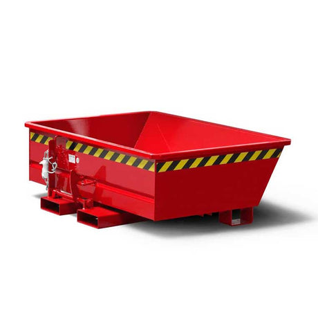 RR-Industrietechnik RMI Forklift Tipping Skip -  Mini