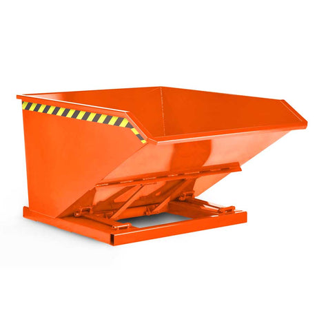 RR-Industrietechnik RTK Forklift Tipping Skip