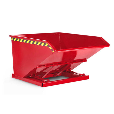 RR-Industrietechnik RTK Forklift Tipping Skip
