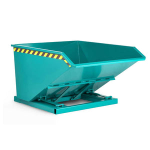 RR-Industrietechnik RTK Forklift Tipping Skip