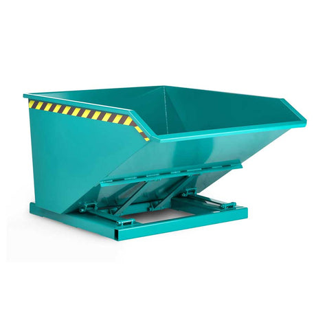 RR-Industrietechnik RTK Forklift Tipping Skip