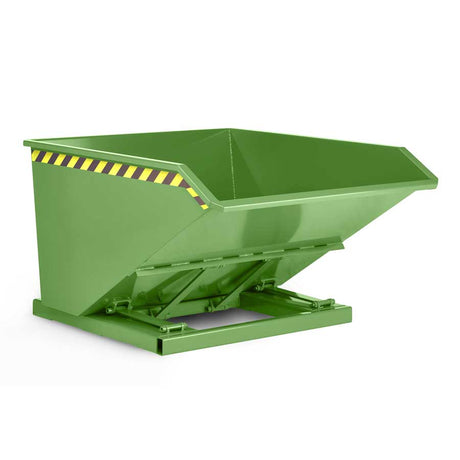 RR-Industrietechnik RTK Forklift Tipping Skip