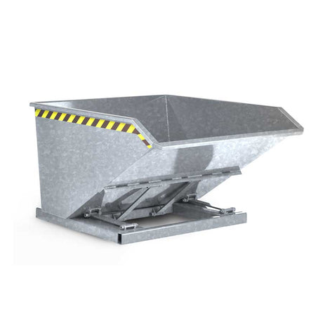 RR-Industrietechnik RTK Forklift Tipping Skip