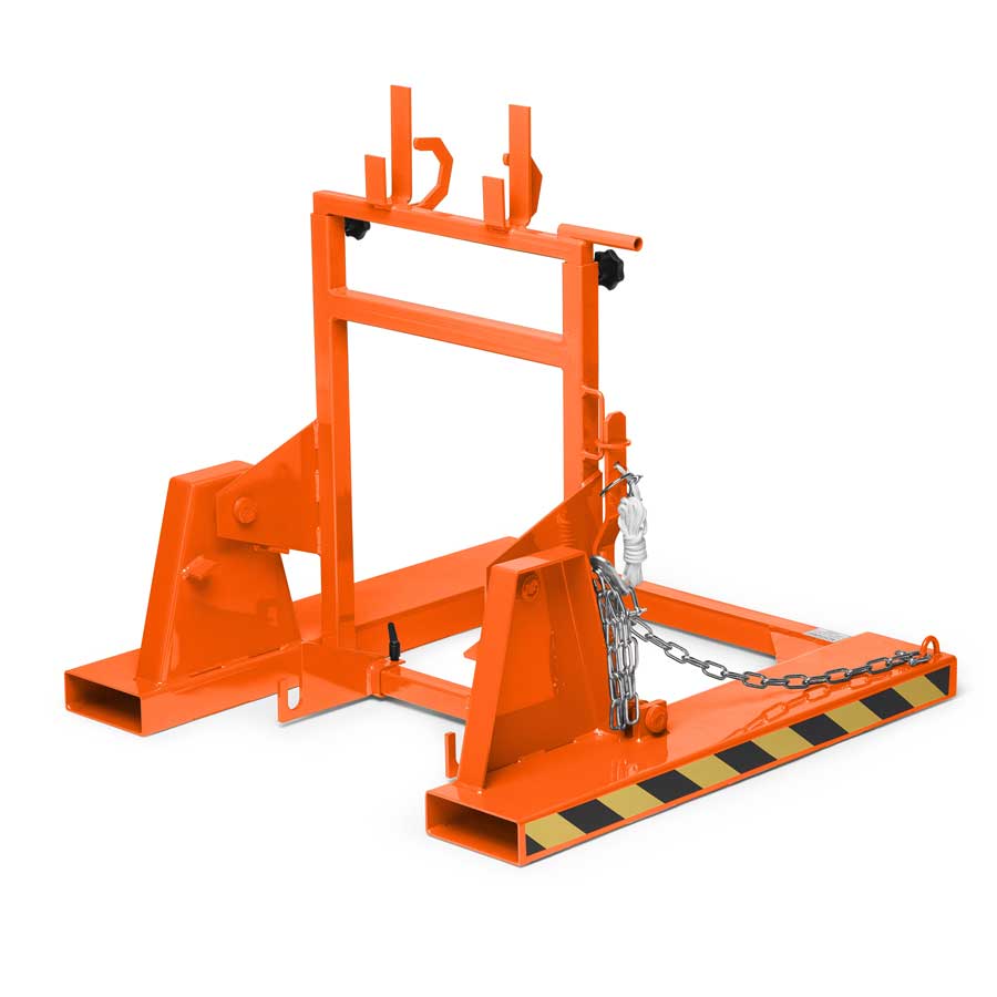 RR-Industrietechnik RMW Wheelie Bin Tipper