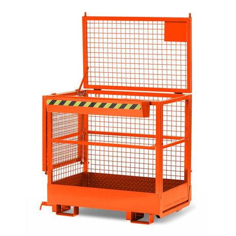 RR-Industrietechnik RAK-Duo Forklift Safety Cage
