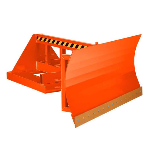 RR-Industrietechnik RSP Forklift Snow Plough - Adjustable