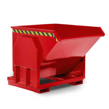 RR-Industrietechnik RMK Heavy Duty Forklift Tipping Skip