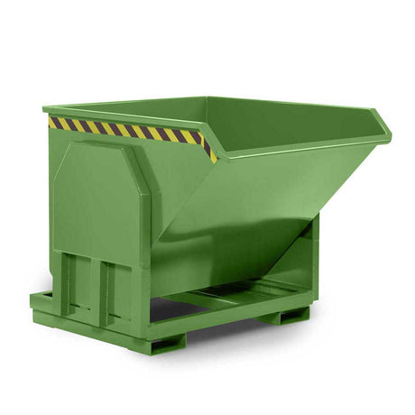 RR-Industrietechnik RMK Heavy Duty Forklift Tipping Skip