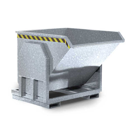 RR-Industrietechnik RMK Heavy Duty Forklift Tipping Skip