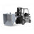 RR-Industrietechnik RUK- S Forklift Chip Tipping Skip