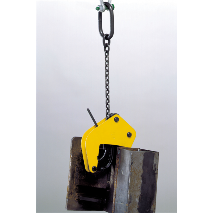 Camlok TAG/TWG Wide Jaw Vertical Plate Clamp
