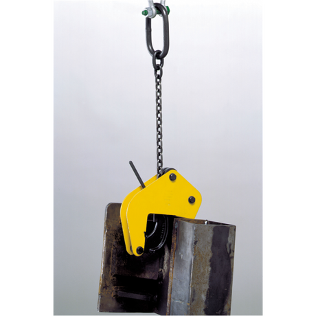 Camlok TAG/TWG Wide Jaw Vertical Plate Clamp