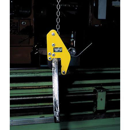 Camlok TAG/TWG Wide Jaw Vertical Plate Clamp