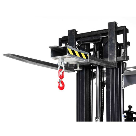 RR-Industrietechnik RH Single fork Lifting Hook