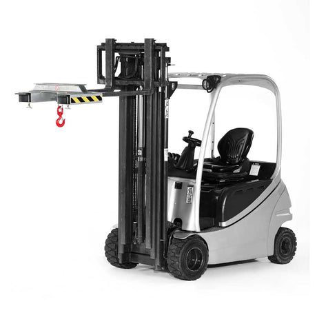 RR-Industrietechnik RT Forklift Hook - Adjustable