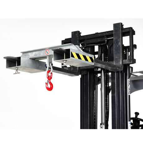 RR-Industrietechnik RT Forklift Hook - Adjustable