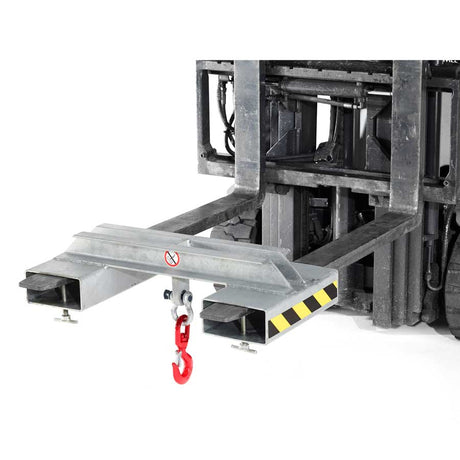 RR-Industrietechnik RT Forklift Hook - Adjustable