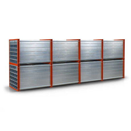 RR-Industrietechnik RWR Pipe Storage Shelving 6000mm