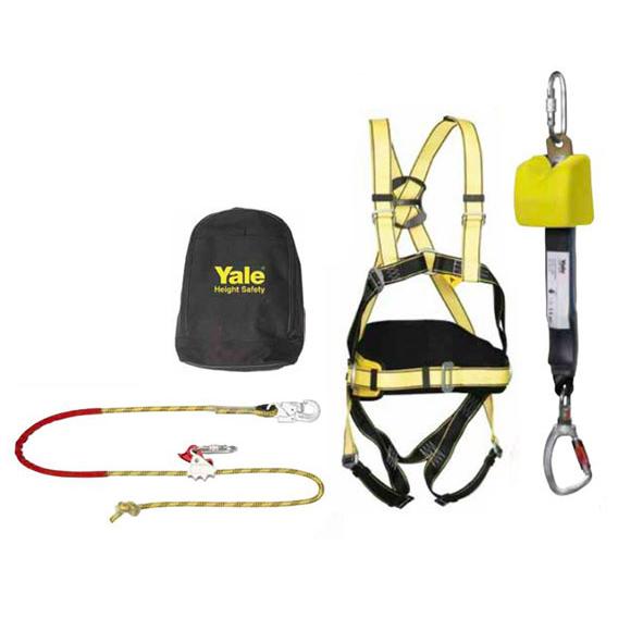 Yale Safety Harness Work Positioning Kit Lifting365