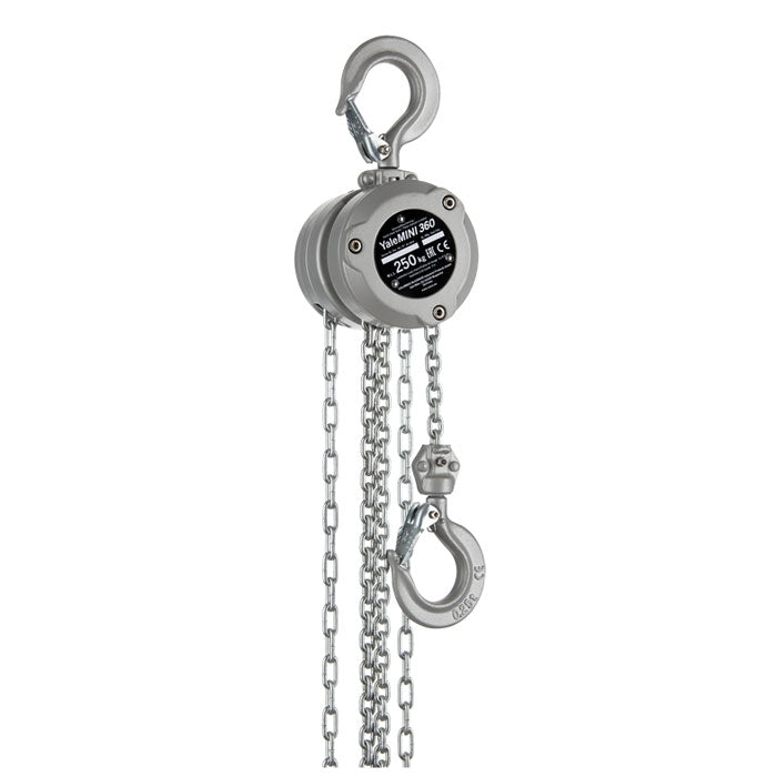 YaleMINI 360 Manual Chain Block Hoist