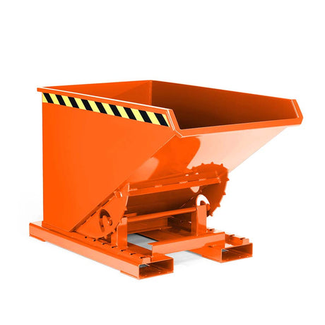 RR-Industrietechnik RAM Forklift Tipping Skip