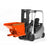 RR-Industrietechnik RAM Forklift Tipping Skip