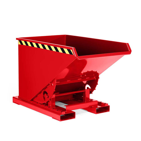 RR-Industrietechnik RAM Forklift Tipping Skip