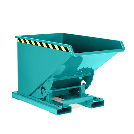RR-Industrietechnik RAM Forklift Tipping Skip