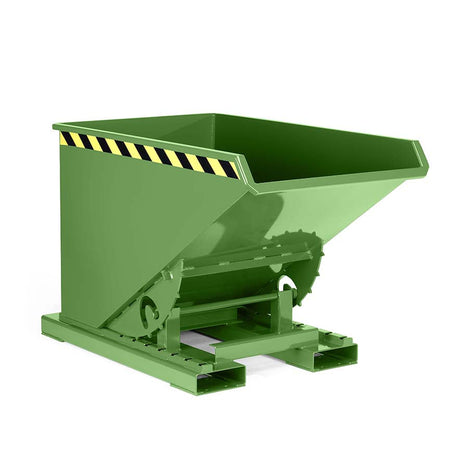 RR-Industrietechnik RAM Forklift Tipping Skip