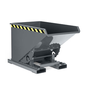 RR-Industrietechnik RAM Forklift Tipping Skip