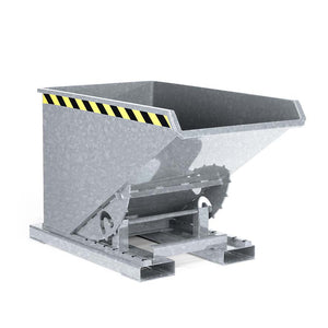 RR-Industrietechnik RAM Forklift Tipping Skip