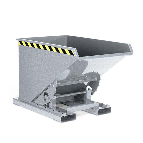 RR-Industrietechnik RAM Forklift Tipping Skip