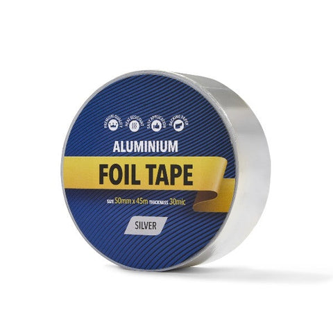 Aluminium Foil Tape - 45M