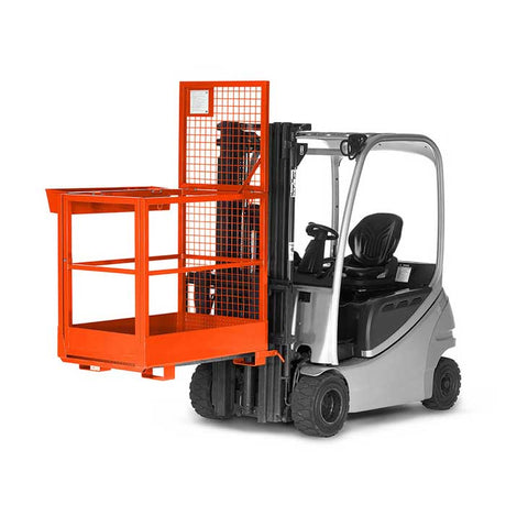 RR-Industrietechnik RAK-Slim Forklift Safety Cage