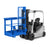 RR-Industrietechnik RAK-Multi Forklift Safety Cage