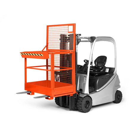 RR-Industrietechnik RAK Forklift Safety Cage