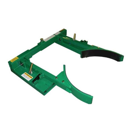 Forklift Drum Grab Auto Grip - Adjustable