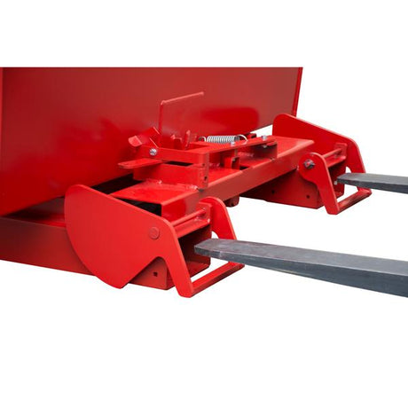 Bauer Auto-Release Forklift Tipping Skip - Type 4A
