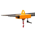 Bauer LH Adjustable Forklift Hook - 1 Fork